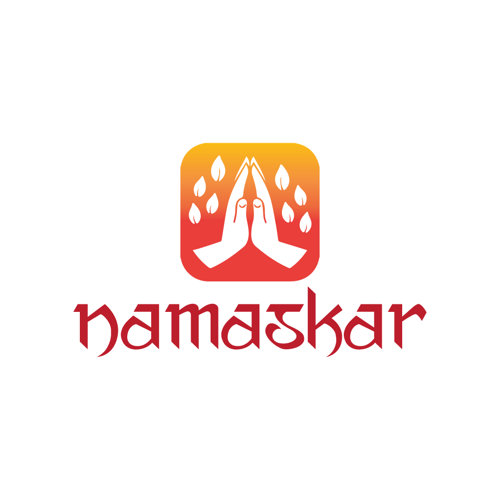 Namaskar Hand Icon Stock Illustrations – 128 Namaskar Hand Icon Stock  Illustrations, Vectors & Clipart - Dreamstime